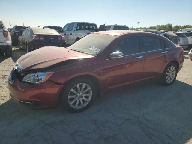 2013 Chrysler 200 Limited