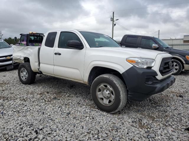 2022 Toyota Tacoma Access Cab