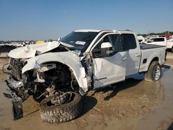 Salvage cars for sale at Houston, TX auction: 2020 Ford F250 Super Duty