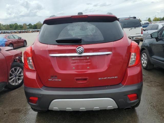 2015 Buick Encore Convenience