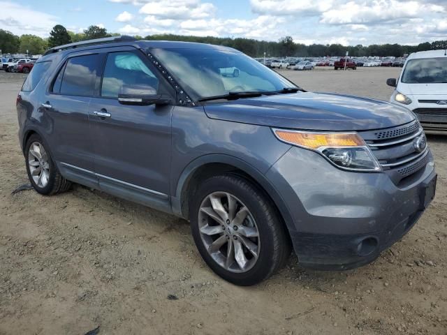 2013 Ford Explorer Limited