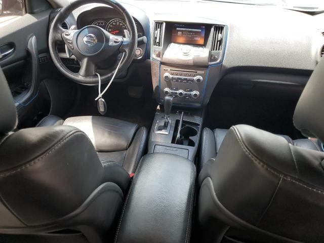 2014 Nissan Maxima S