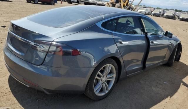 2013 Tesla Model S