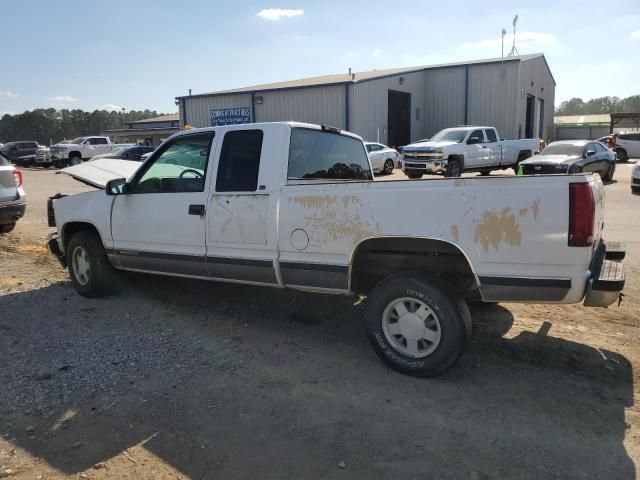 1998 GMC Sierra C1500