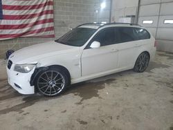 Carros salvage sin ofertas aún a la venta en subasta: 2011 BMW 328 XI