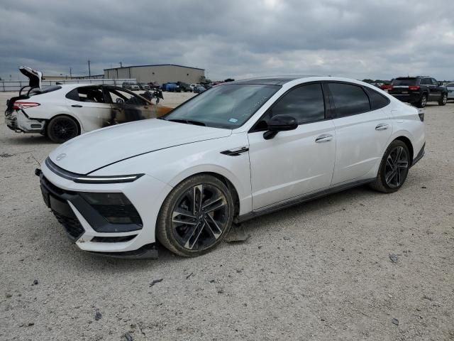 2024 Hyundai Sonata N Line