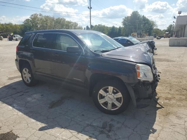 2016 GMC Terrain SLE