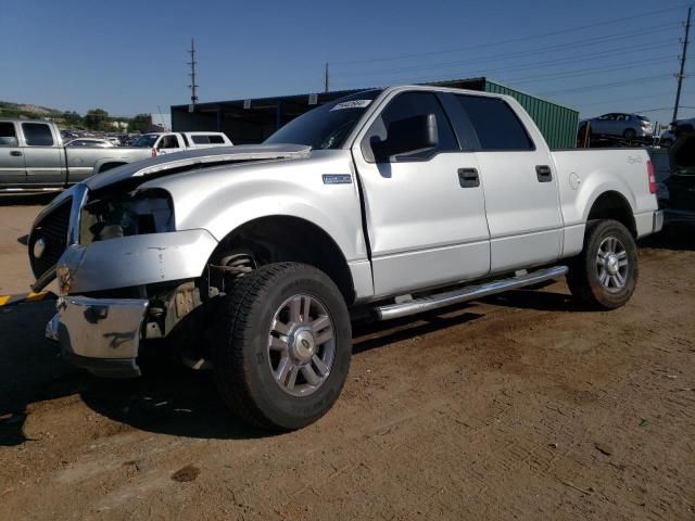 2006 Ford F150 Supercrew