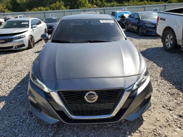 2021 Nissan Altima SV