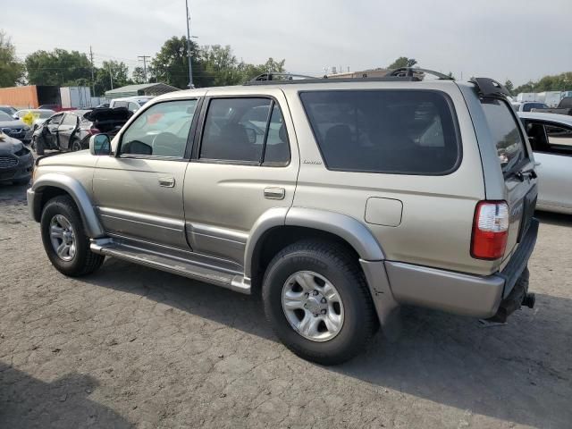 2001 Toyota 4runner Limited