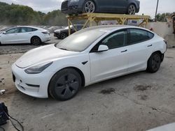 Salvage cars for sale at Windsor, NJ auction: 2023 Tesla Model 3