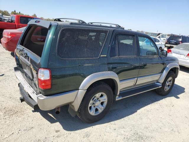 2001 Toyota 4runner Limited