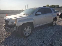 Salvage cars for sale at Barberton, OH auction: 2012 GMC Terrain SLT