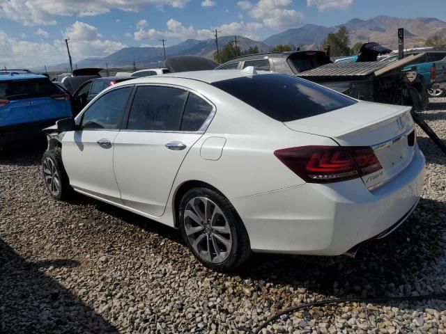 2014 Honda Accord Sport