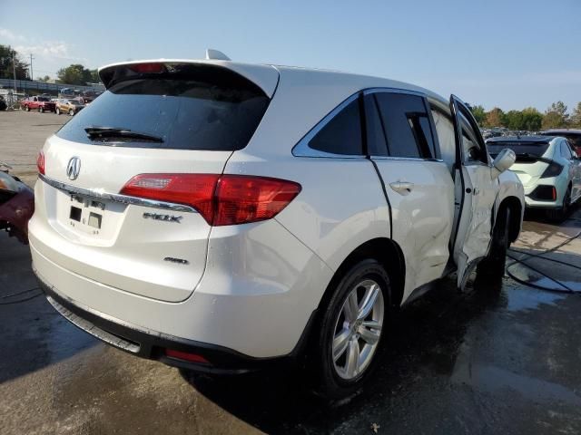 2013 Acura RDX Technology