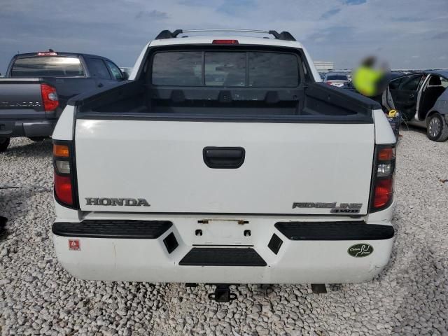 2008 Honda Ridgeline RT