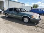 2001 Lincoln Town Car Executive