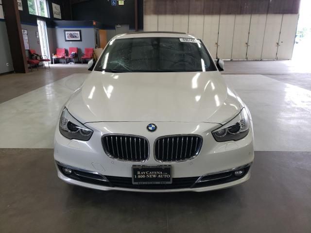 2017 BMW 535 Xigt