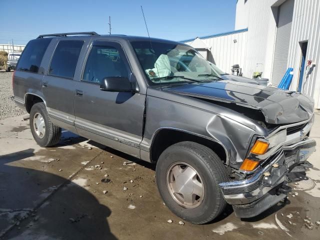 1999 Chevrolet Tahoe K1500