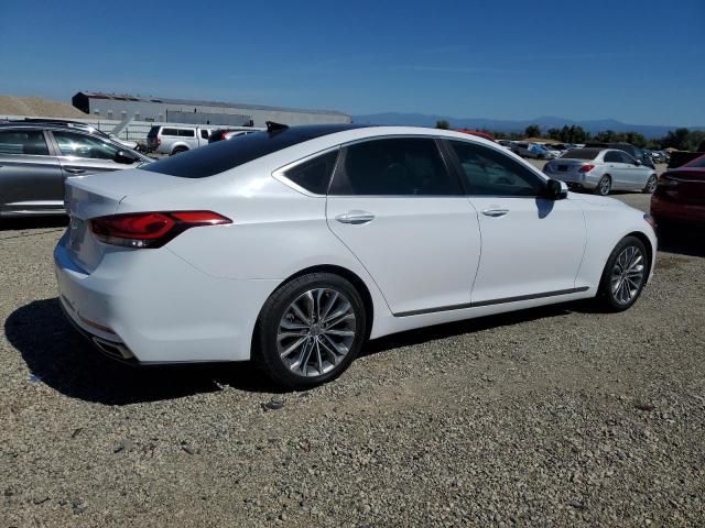 2015 Hyundai Genesis 3.8L