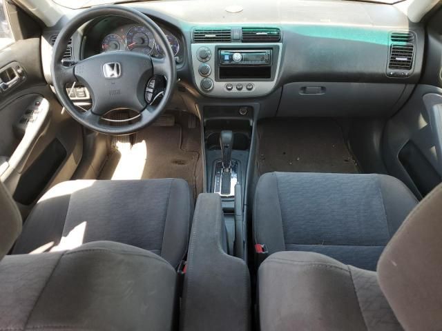 2005 Honda Civic Hybrid