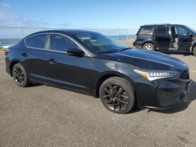 2020 Acura ILX Premium