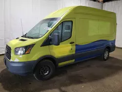 Ford salvage cars for sale: 2017 Ford Transit T-350