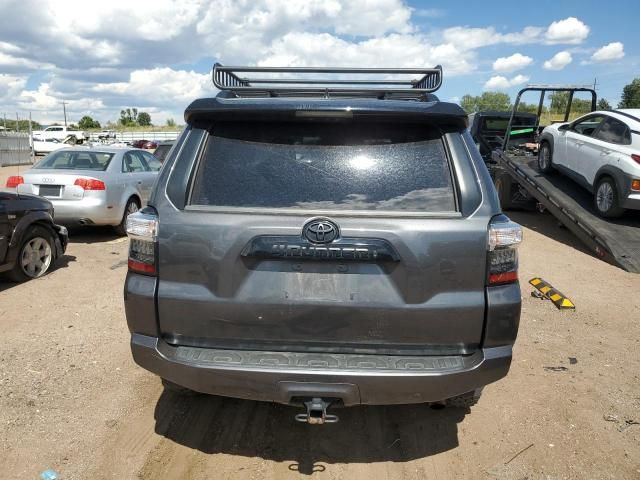 2020 Toyota 4runner SR5/SR5 Premium