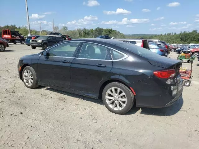 2015 Chrysler 200 C