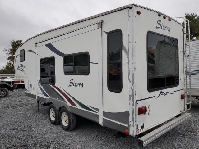 2005 Wildwood Sierra