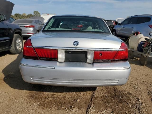 2002 Mercury Grand Marquis LS