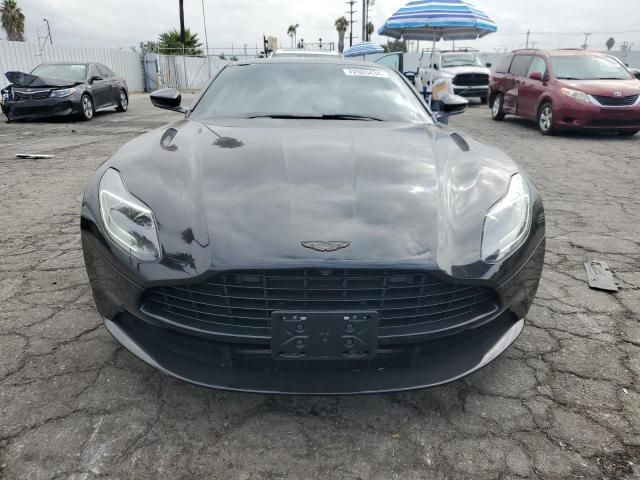 2018 Aston Martin DB11