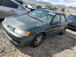 2001 Toyota Corolla CE en venta en Magna, UT