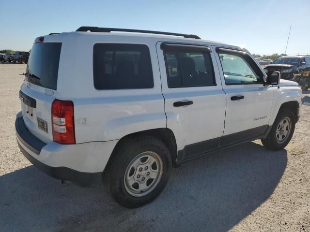 2014 Jeep Patriot Sport