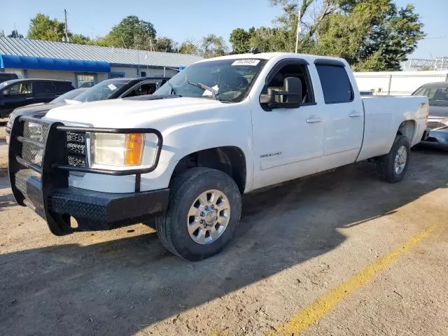 2011 GMC Sierra K3500 SLT