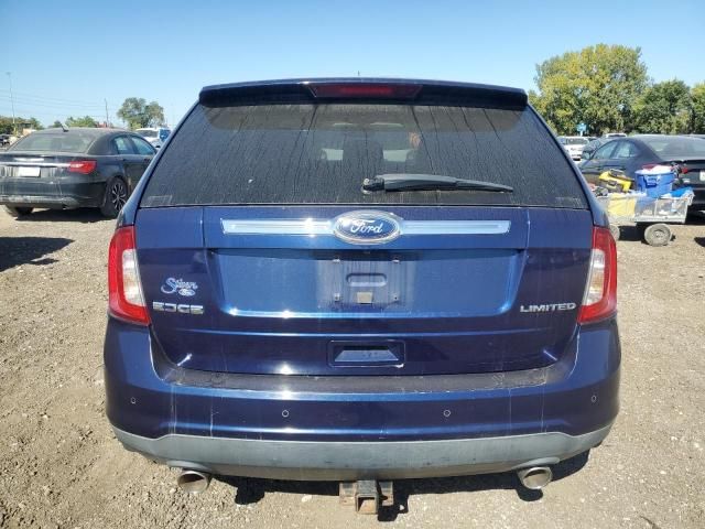 2011 Ford Edge Limited