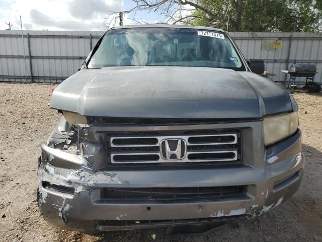 2008 Honda Ridgeline RT