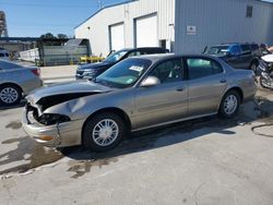 Salvage cars for sale at New Orleans, LA auction: 2002 Buick Lesabre Custom