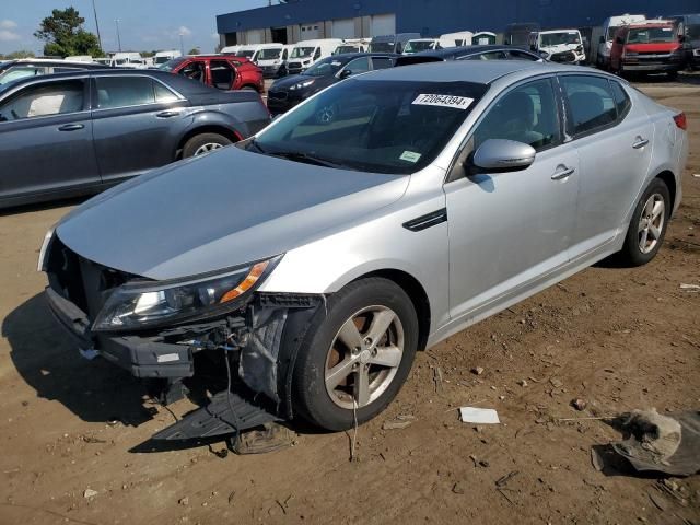 2015 KIA Optima LX