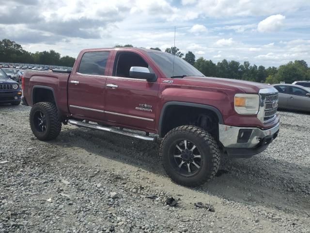 2014 GMC Sierra K1500 SLE