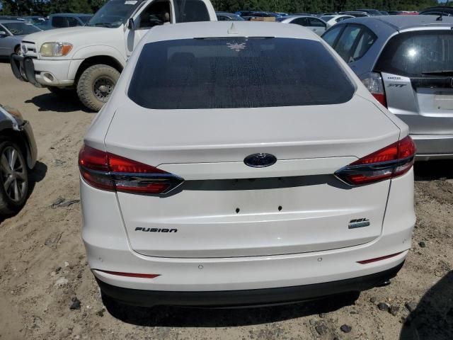 2019 Ford Fusion SEL