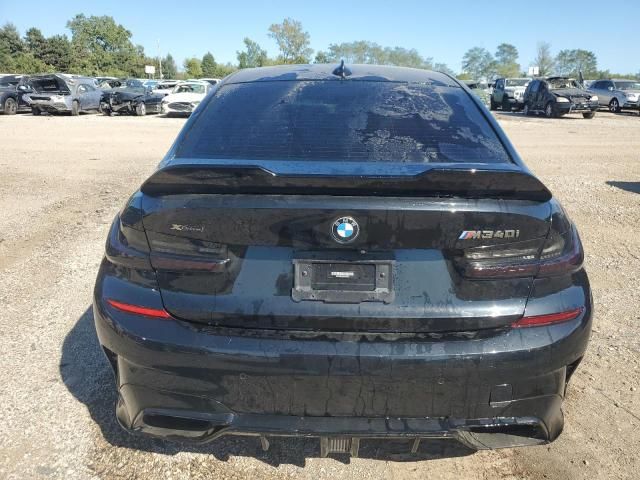 2021 BMW M340XI