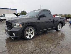 Salvage trucks for sale at Orlando, FL auction: 2014 Dodge RAM 1500 ST