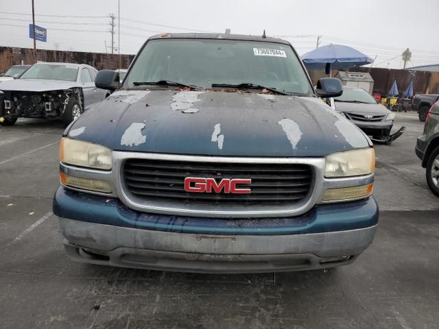 2006 GMC Yukon XL C1500