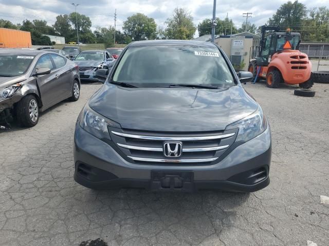 2012 Honda CR-V LX