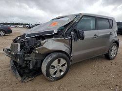 KIA salvage cars for sale: 2016 KIA Soul