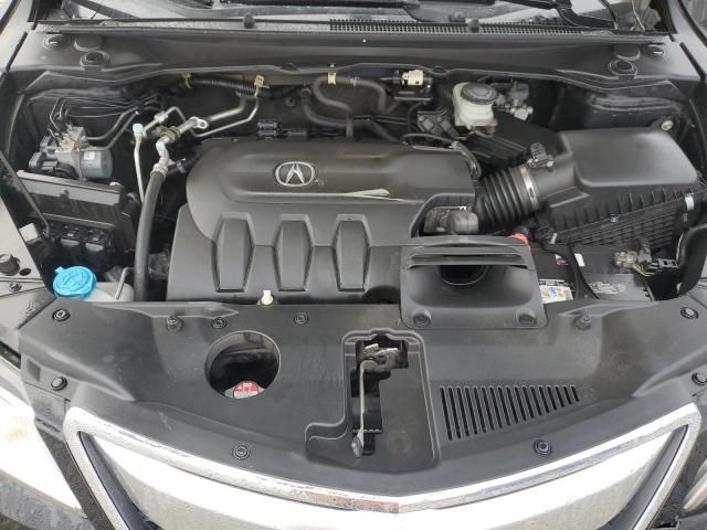 2013 Acura RDX Technology