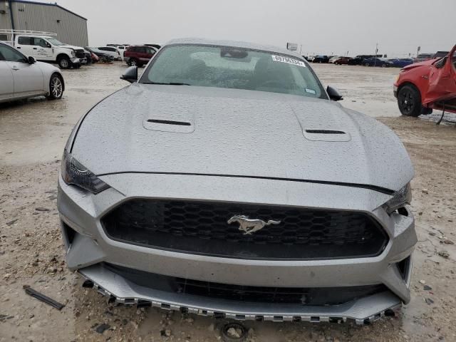 2021 Ford Mustang