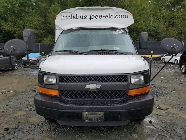 2007 Chevrolet Express G3500