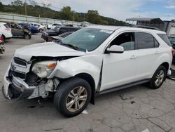 Chevrolet salvage cars for sale: 2013 Chevrolet Equinox LT